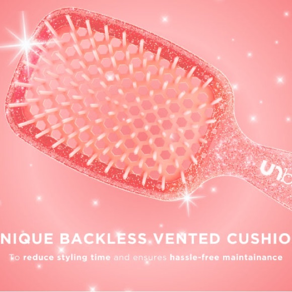 FHI Heat UNBRUSH
DETANGLING HAIR BRUSH - RUBY - Picture 5 of 8